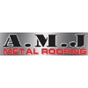 A.M.J Metal Roofing logo