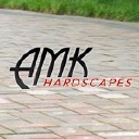 AMK Hardscapes logo