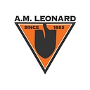 A.M. Leonard logo