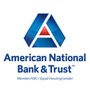 American National Bank & Trust logo