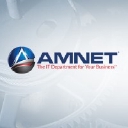 Amnet logo
