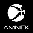 Amnick Social Enterprise logo