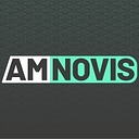 Amnovis logo