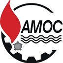 Alexandria Mineral Oils Co. logo
