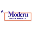 A Modern Glass & Mirror Co. logo