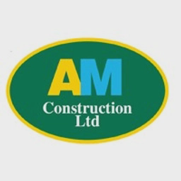 A Moloney Construction Ltd logo
