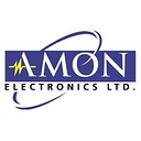 Amon Electronics logo