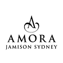 Amora Hotel Jamison Sydney logo