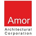 Amor Architectural Corporation logo