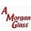 A Morgan Glass logo