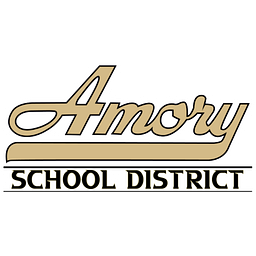 AMORY CAREER TECHNICAL CENTER logo