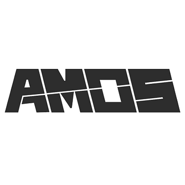 Amos Power logo