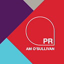 AM O'Sullivan PR logo