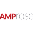 Amp Rose logo