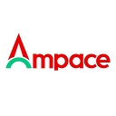 Ampace logo