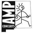 AMP Concerts logo