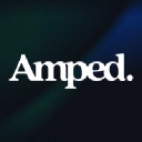Amped logo