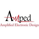 Amplified Electronic Design logo