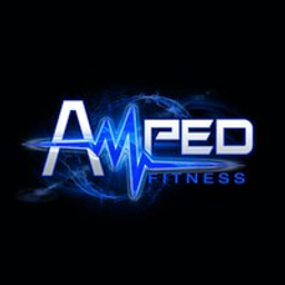 Amped Fitness logo