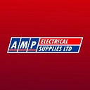 AMP Electrical logo