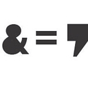 Ampersand As Apostrophe logo