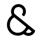 Ampersand logo