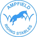 Ampfieldridingstables logo