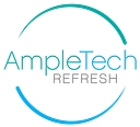 Ampletech Refresh logo