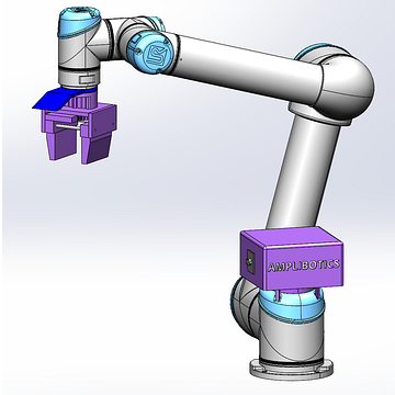 Amplibotics AI logo