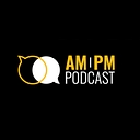 Am/Pm Podcast logo