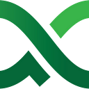 Amp Net Zero logo