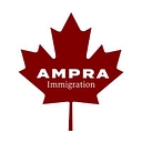 Ampra immigration Inc. logo
