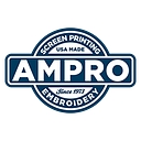 Ampro Sportswear logo