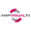 AMP Visual TV logo