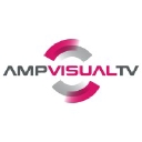 AMP Visual TV logo