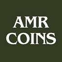 Amrcoins logo