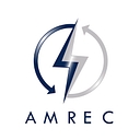 Amrec logo