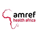 Amref Health Africa   Uk logo