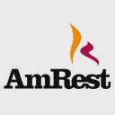 AmRest (authorisierter Lizenznehmer von Starbucks EMEA Ltd) logo