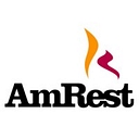 AmRest (authorisierter Lizenznehmer von Starbucks EMEA Ltd) logo