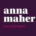Anna Maher Recruitment logo