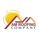 Am Roofing Company logo
