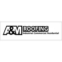 A&M Roofing logo