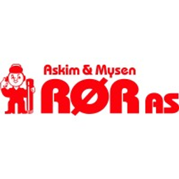 ASKIM & MYSEN RØR AS logo