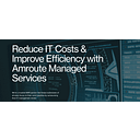 AMroute LLC logo