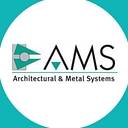 Ams   Architectural & Metal Systems logo