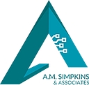Amsimpkins & Associates ("Amsa") logo