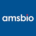 Amsbio logo