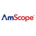 AmScope logo