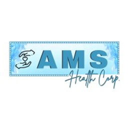 AMS HEALTH CORP logo